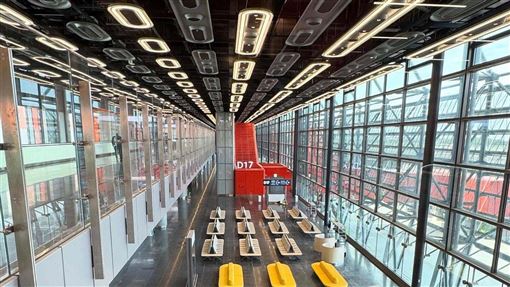 林佳龍：第三航廈讓台灣國門印象再度升級