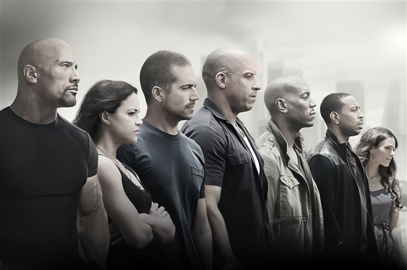 《玩命關頭》系列第11集即將邁入最終章,結束24年的飆車世代。(圖/UIP提供)