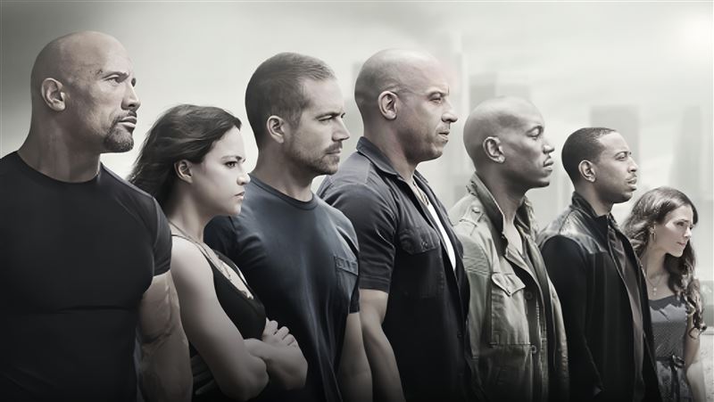 飆車了！馮迪索證實C羅演出《玩命關頭》