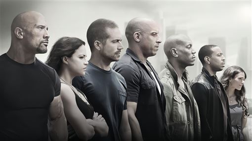 飆車了！馮迪索證實C羅演出《玩命關頭》