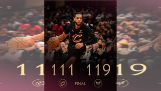 相隔10年慘案！騎士延長賽0分　NBA第2次