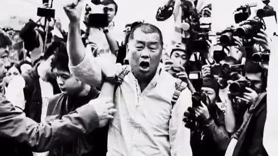 黎智英獄中心情曝 ：能羞辱你的只有自己