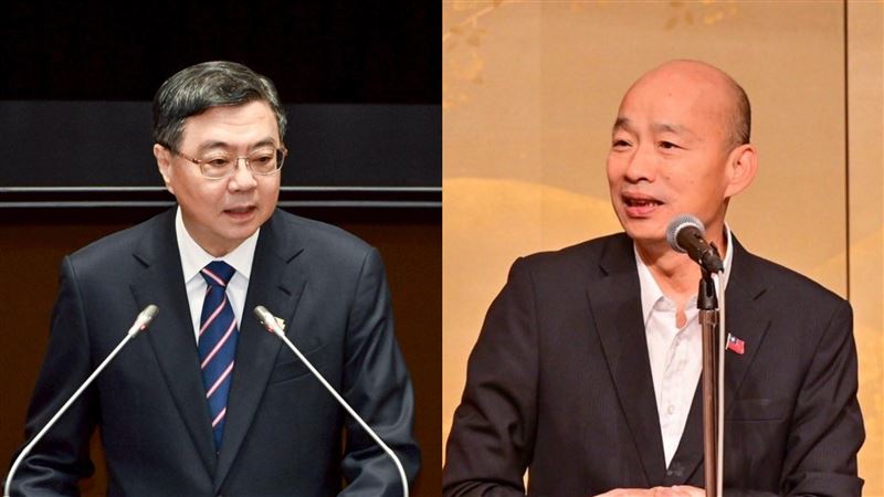 立院政院「卡死」!黃暐瀚看僵局:暫無解