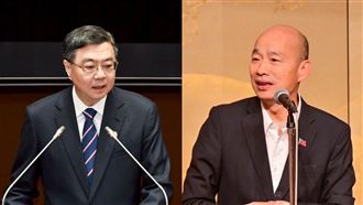 立院政院「卡死」！黃暐瀚看僵局：暫無解