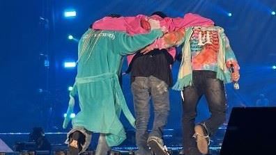 BIGBANG驚喜合體！GD狂曝明年計畫引暴動