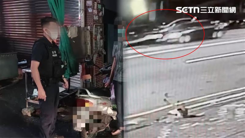 斷15年警涯…酒駕「削人畫面曝」身份遭挖