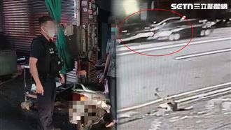 斷15年警涯…酒駕「削人畫面曝」身份遭挖