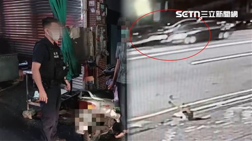 斷15年警涯…酒駕「削人畫面曝」身份遭挖