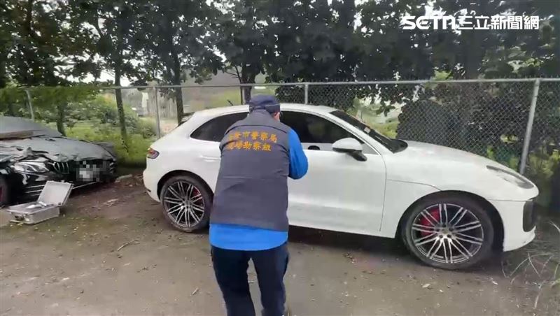 基隆今驚傳命案!男自首:我槍殺他棄車內