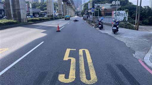 新／2機車追撞　女騎士頭部重創送醫不治