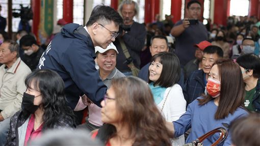 邱志偉、李柏毅出席賴瑞隆茄萣場說明會