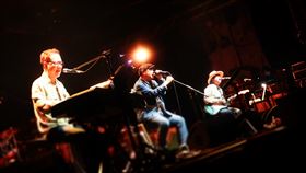 BEGIN在台北演唱會完美落幕。（圖／雅慕斯娛樂提供）