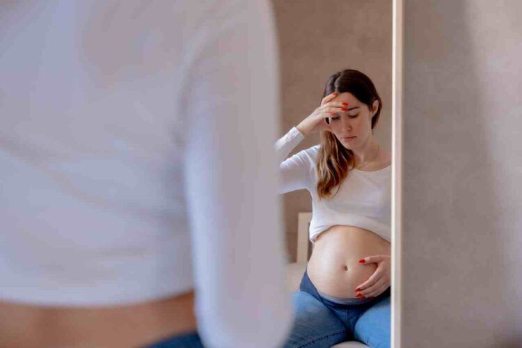 孕婦都會長痔瘡?醫教「6招」緩解不適。(圖/醫健新聞網提供)