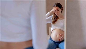 孕婦都會長痔瘡？醫教「6招」緩解不適。（圖／醫健新聞網提供） 