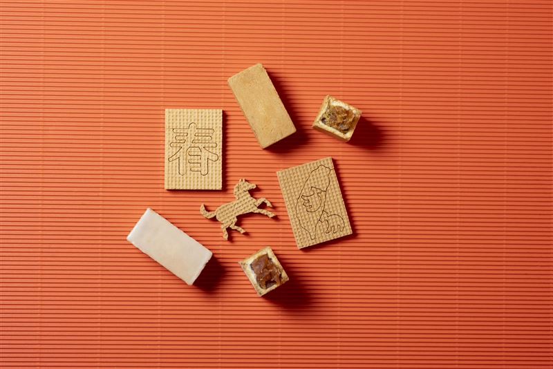 《微熱山丘》限定禮盒多款搭配,滿足不同送禮心意。(圖/品牌業者提供)