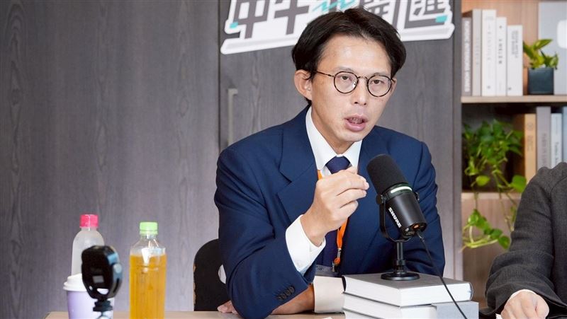 陳佩琪選2026?黃國昌笑:本黨最高機密