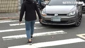 北市58路口取締