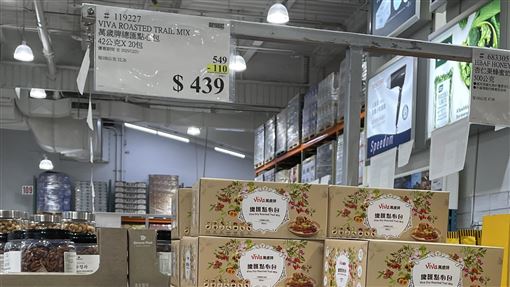 好市多「1零食」降價110元！掀起搶買潮