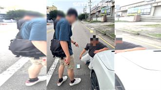 「代操高報酬」誘騙人頭帳戶　警臥底取件
