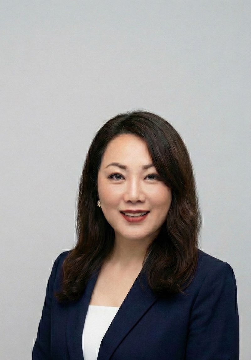 Google陳幼臻當選台灣美國商會2026年度理事長。(圖/台灣美國商會提供)