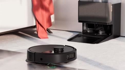 掃地機始祖破產「被中企接手」股票變壁紙