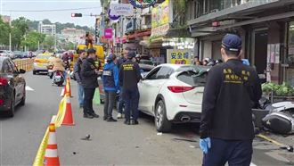 基隆毒駕撞死60歲婦！死者夫怒：別想和解