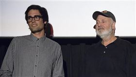 羅伯．雷納二兒子尼克曾有嚴重毒癮問題。（圖／翻攝自montclairfilmfest官網）