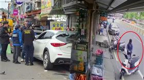 基隆市仁一路今天（15日）發生一起死亡車禍，楊姓男子（55歲）疑毒駕失控肇事撞上路上行人和車輛，造成3人受傷送醫，其中一名林姓婦人（60歲）傷勢嚴重，經急救仍不治。據了解，林姓婦人當時外出到蔬果行買菜，丈夫遲遲等不到她回家報案求助，經警方查證後，才得知妻子已遭遇橫禍身亡。