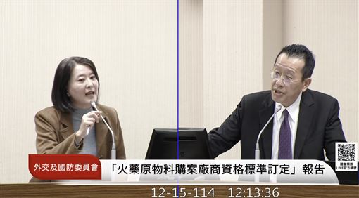 標案量身定做？顧立雄2點回擊王鴻薇