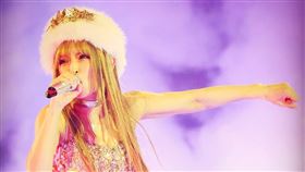 濱崎步在無人演唱會遭質疑後，再度釋出高清晰照片打臉酸民。（圖／翻攝自IG @a.you）