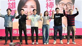 2026高雄市長選戰,邱議瑩,鍾年晃,陳柏惟