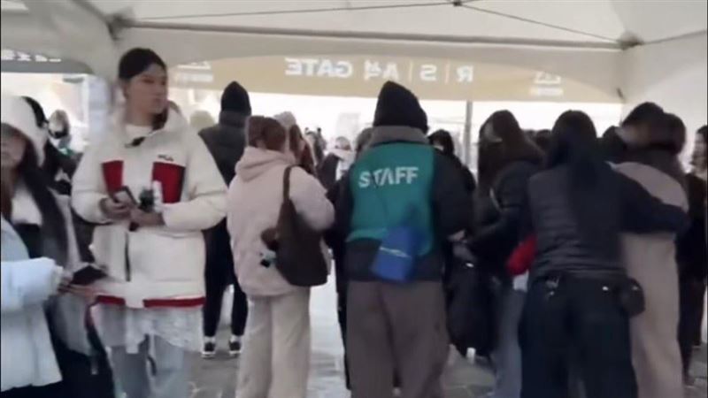 鐵腕！中粉看GD買黃牛連滾帶爬 韓警逮4人