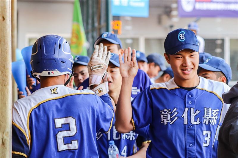 2025新北富邦U18棒球賽+14日點燃戰火+臺北首戰彰化