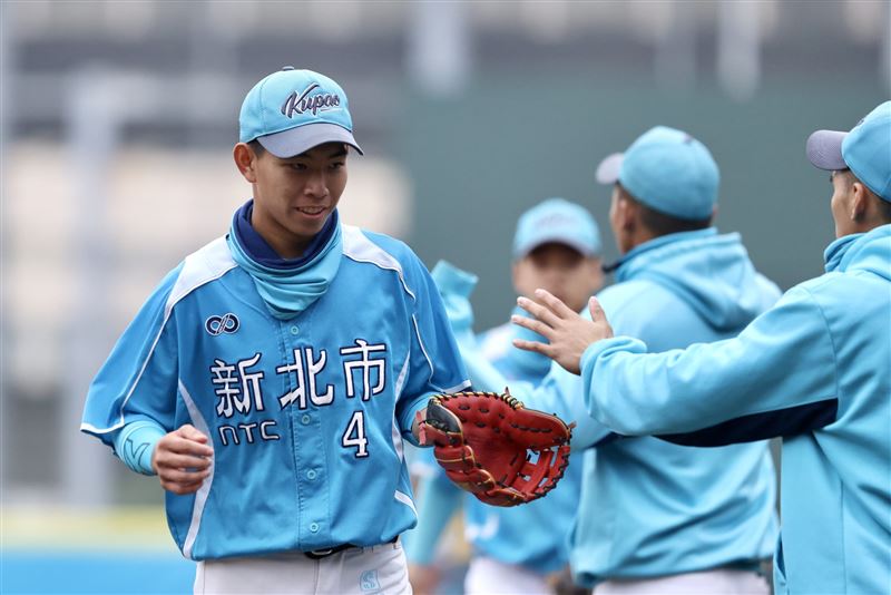 2025新北富邦U18棒球賽22隊參賽+新北市藍隊由最強隊長張乙安帶領爭霸