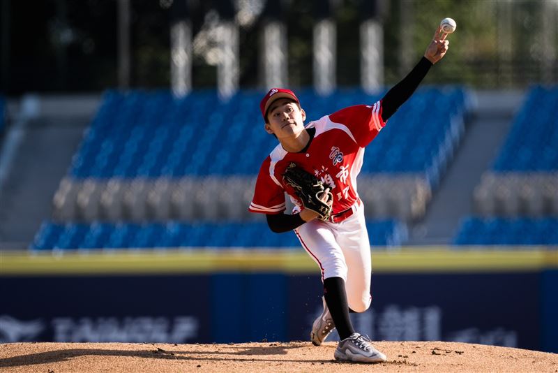 2025新北富邦國際城市U18棒球賽+12月14日-12月20日+新莊、三重同步開打