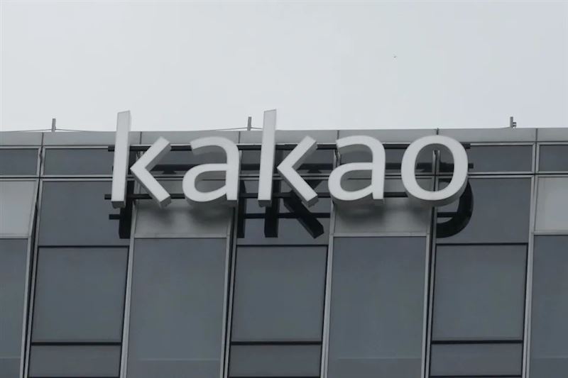 Kakao開發的PotPlayer和KakaoTalk應用程式在韓國和世界擁有高使用率,目前全球擁有18.2億的使用者。(資料照)