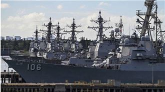 美刪邀台環太軍演條文　華府政策恐轉向