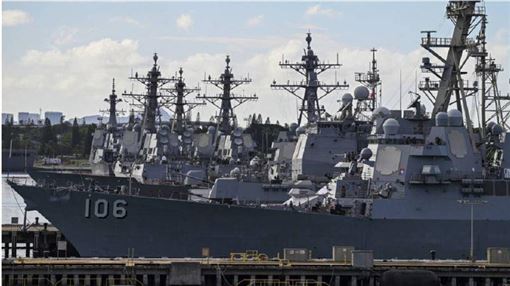 美刪邀台環太軍演條文　華府政策恐轉向