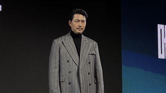 鄭雨盛被追問私生子風波　他秒變臉回應了