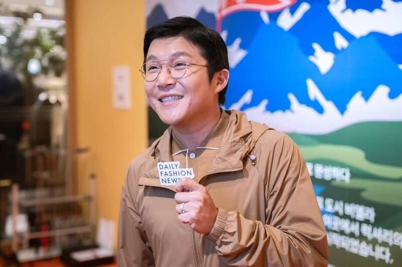 曹世鎬因涉及「黑道交際疑雲」,宣布中斷目前的拍攝節目。(圖/翻攝自IG)