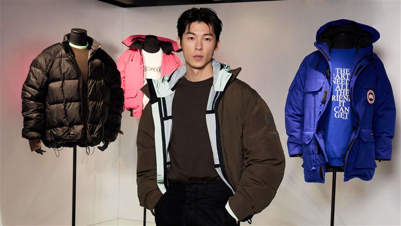 自認怕冷體質 許光漢:挑衣服還是靠直覺