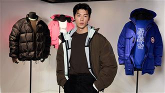 自認怕冷體質　許光漢：挑衣服還是靠直覺