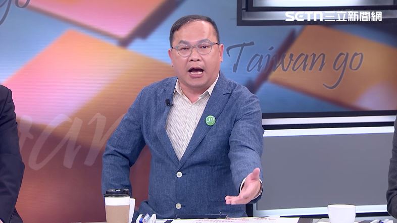 藍白不敢提倒閣?王義川酸爆:只會喊獨裁