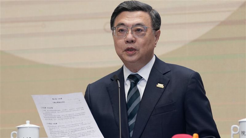 卓不副署財劃法!他:下一步選台北市長?