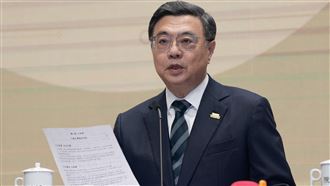 卓不副署財劃法！他：下一步選台北市長？