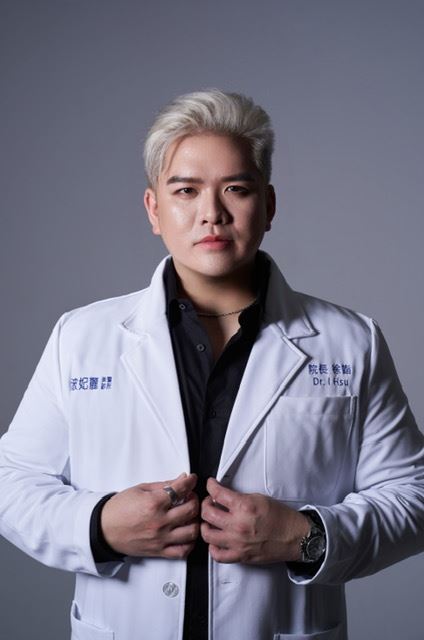 整形外科醫師徐詣表示,一般而言,男性希望自己的生殖器越大越好。(圖/徐詣提供)