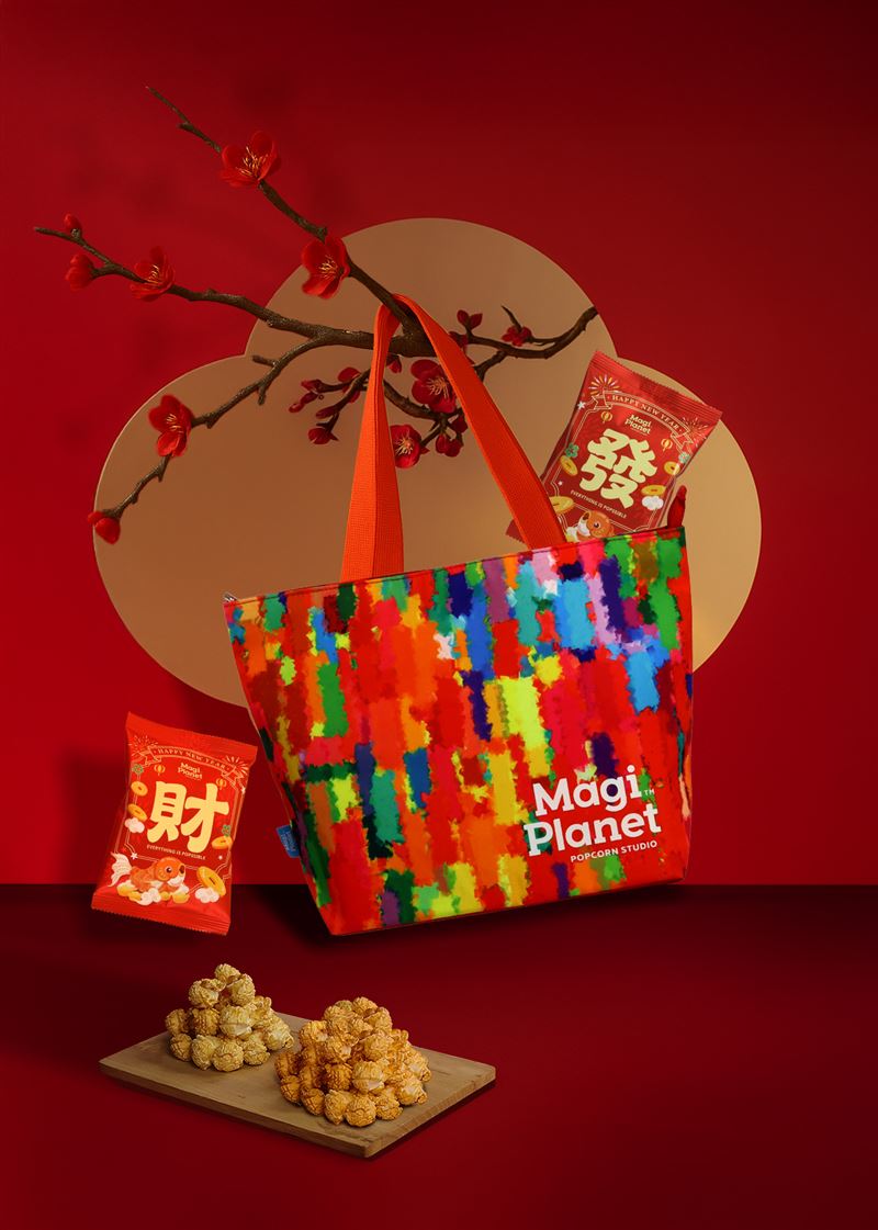 星彩開運福袋。(圖/品牌業者提供)