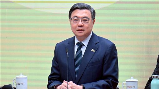 金馬男星力挺卓榮泰　開嗆藍白有種提倒閣