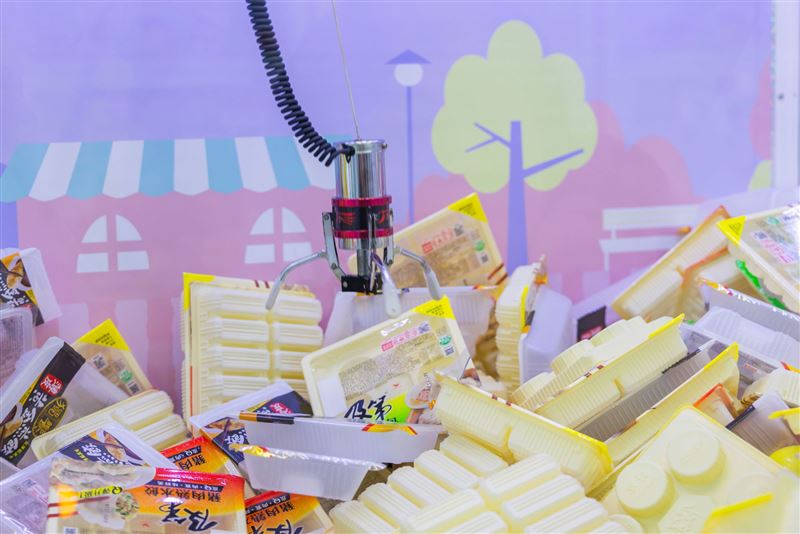 「OPEN! FUNLAND」持續擴點,全台第4間門市首度進駐台南7-ELEVEN仁發門市,共匯集超過30台機台。(圖/品牌業者提供)