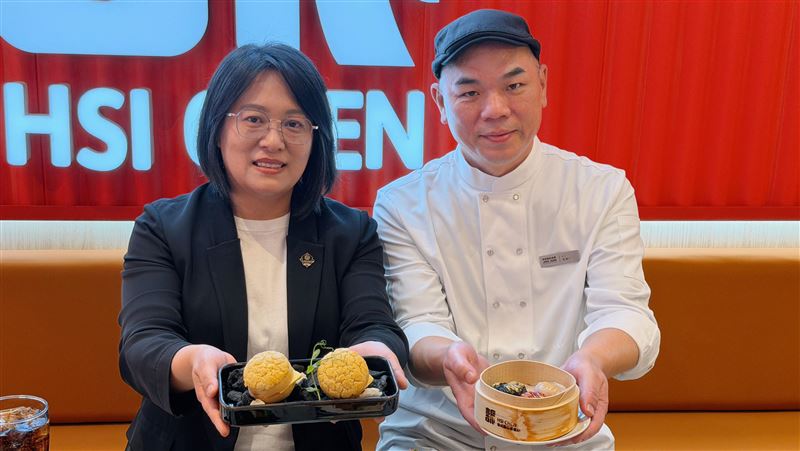 港點「喜辰」首店在台中！開幕限時優惠曝